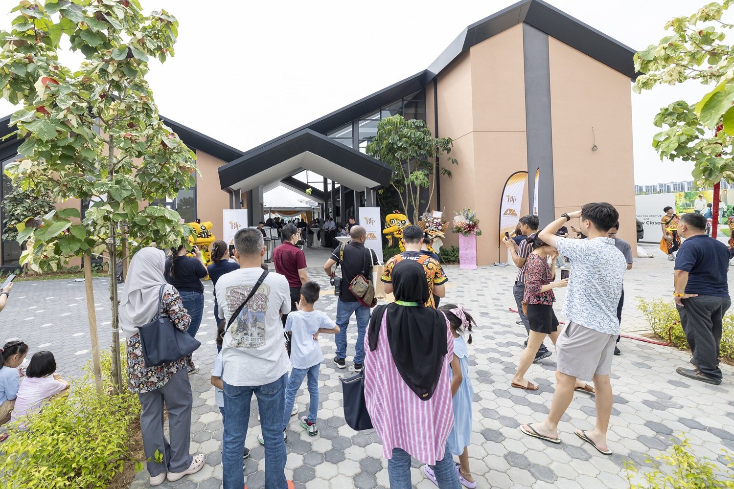 Low Yat Group launches RM212 mil Armanee landed homes in Bandar Tasik Puteri, Rawang.